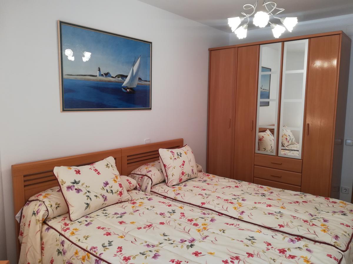 Apartamento "Paseo Del Sauco" Эскарай Экстерьер фото