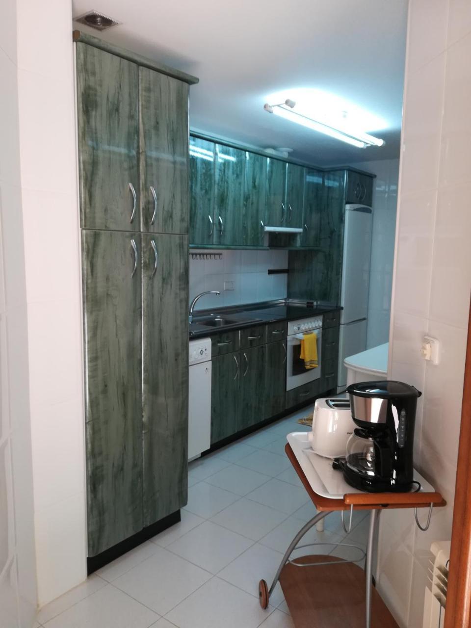 Apartamento "Paseo Del Sauco" Эскарай Экстерьер фото