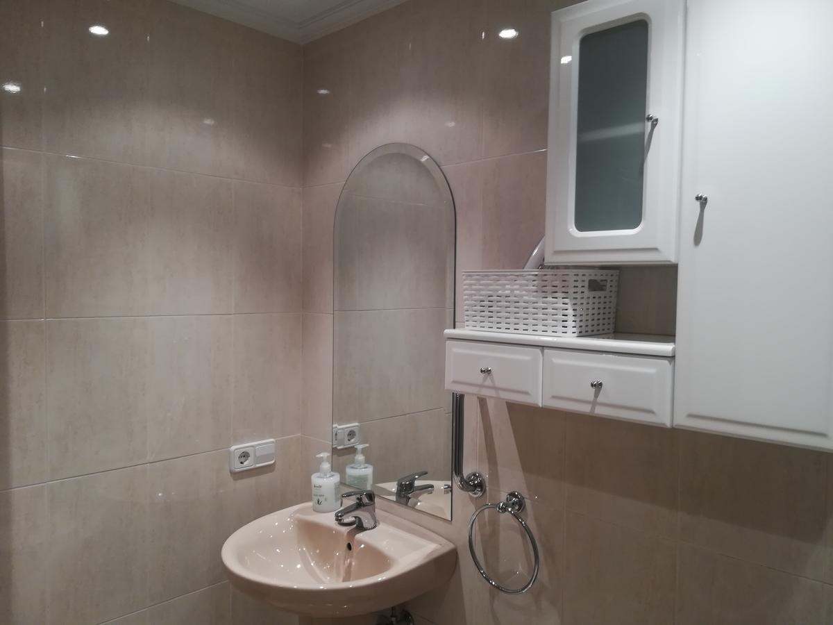 Apartamento "Paseo Del Sauco" Эскарай Экстерьер фото