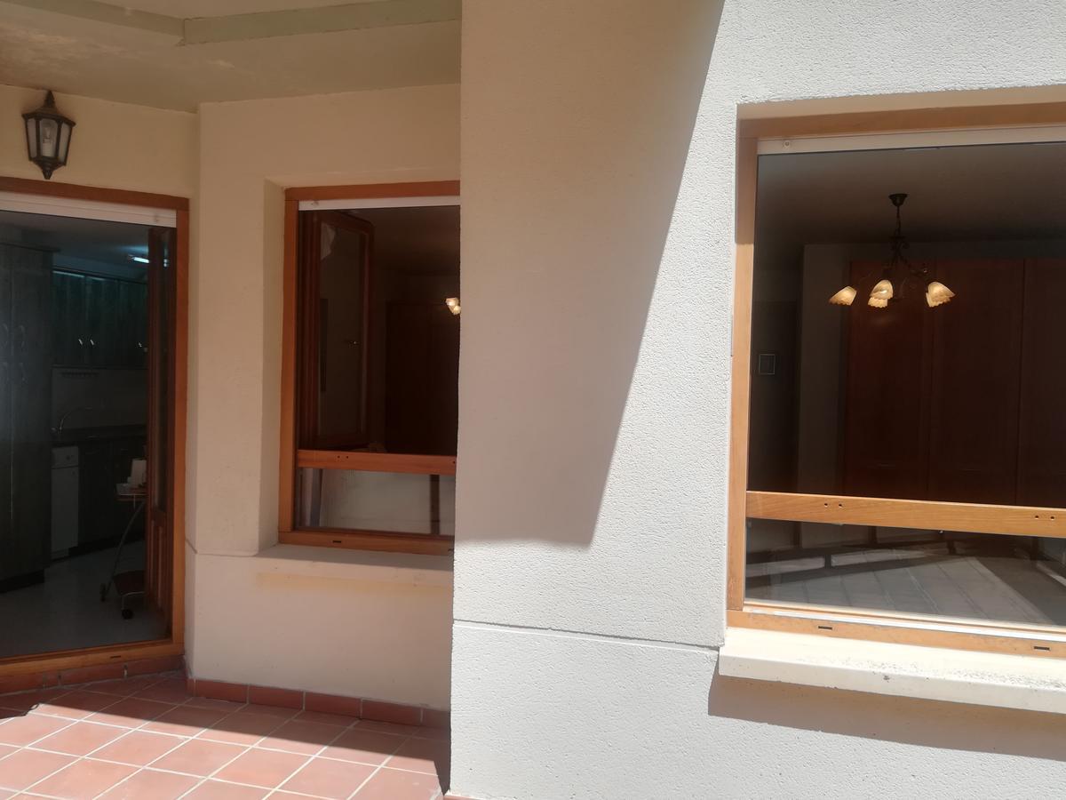 Apartamento "Paseo Del Sauco" Эскарай Экстерьер фото