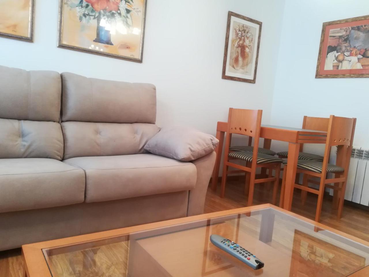 Apartamento "Paseo Del Sauco" Эскарай Экстерьер фото