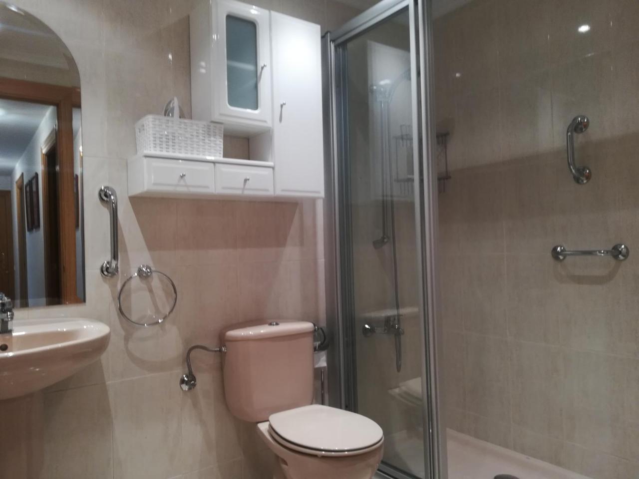 Apartamento "Paseo Del Sauco" Эскарай Экстерьер фото