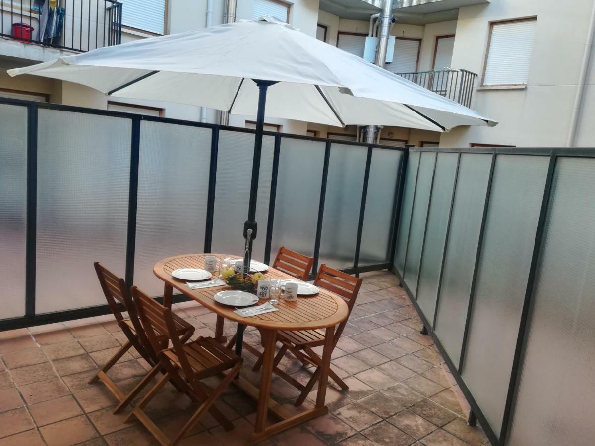 Apartamento "Paseo Del Sauco" Эскарай Экстерьер фото